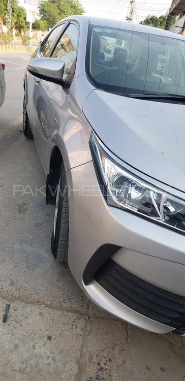 Toyota Corolla 2018 for Sale in Attock Image-1