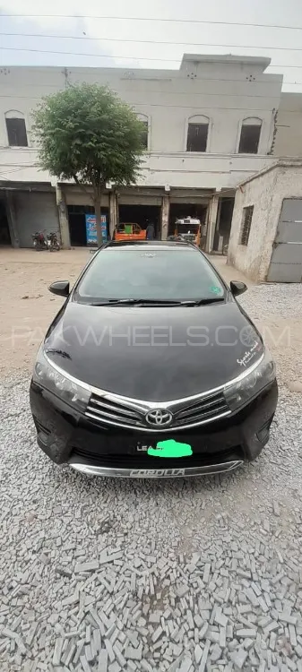 Toyota Corolla 2015 for Sale in Rawalpindi Image-1