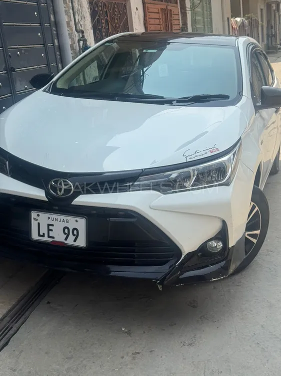 Toyota Corolla 2019 for Sale in Lahore Image-1