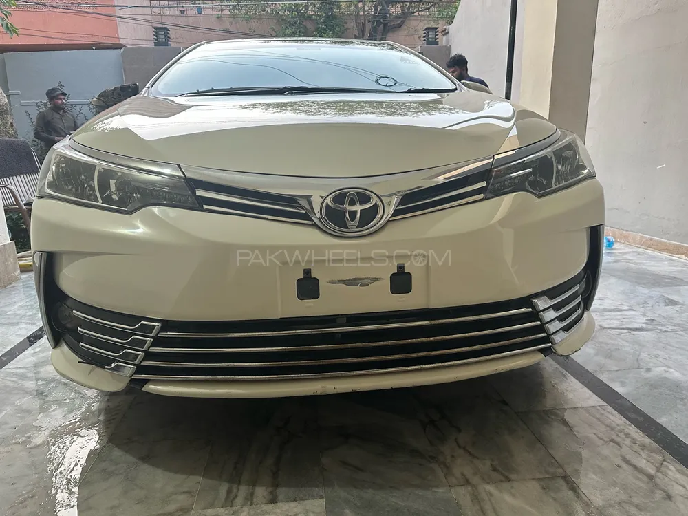 Toyota Corolla 2019 for Sale in Rawalpindi Image-1