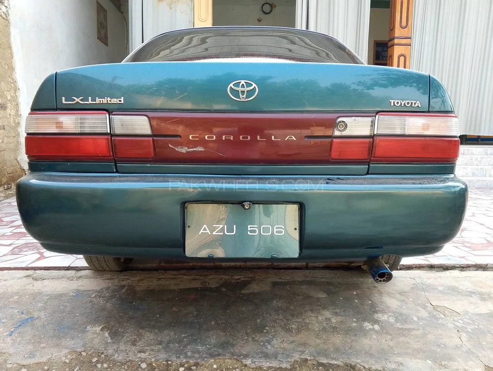 Toyota Corolla 1993 for Sale in Charsadda Image-1