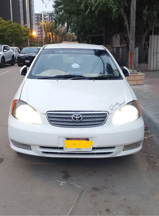 Toyota Corolla 2004 for Sale in Karachi Image-1