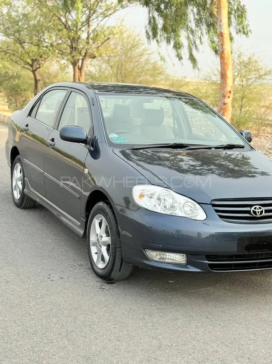 Toyota Corolla 2005 for Sale in Peshawar Image-1