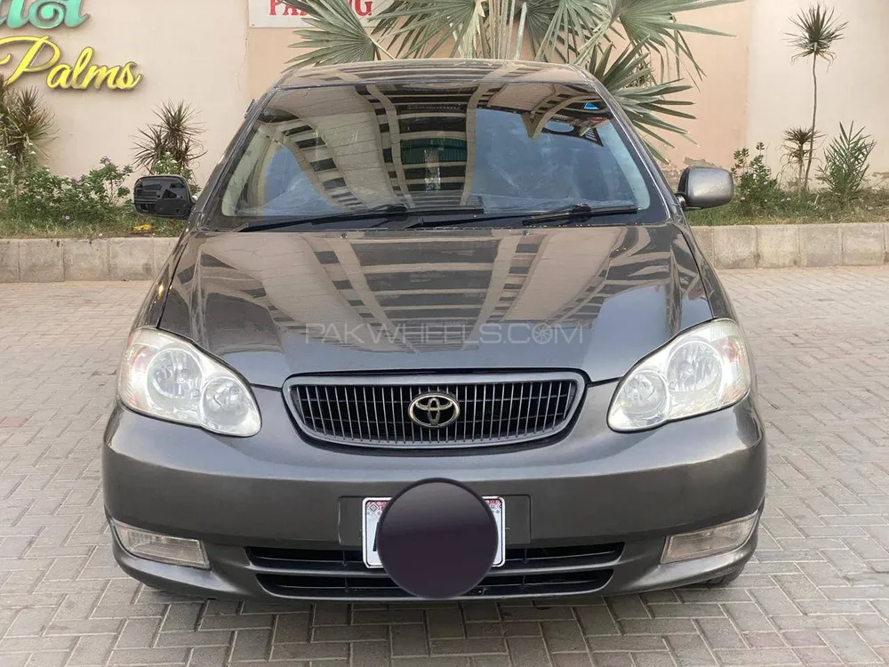 Toyota Corolla 2004 for Sale in Karachi Image-1