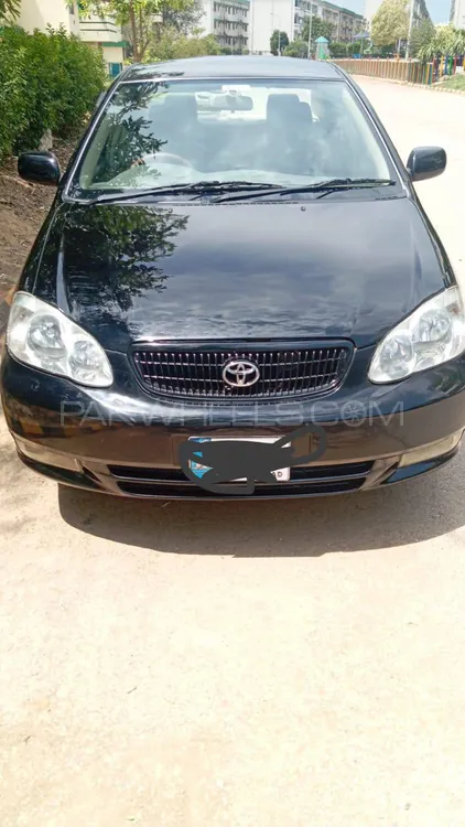 Toyota Corolla 2004 for Sale in Islamabad Image-1