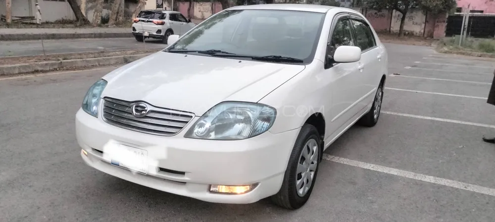 ٹویوٹا کرولا 2003 for Sale in اسلام آباد Image-1