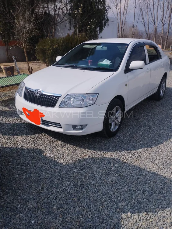Toyota Corolla 2006 for Sale in Swabi Image-1