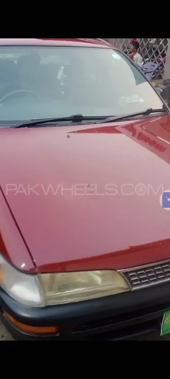 Toyota Corolla 1999 for Sale in Lahore Image-1