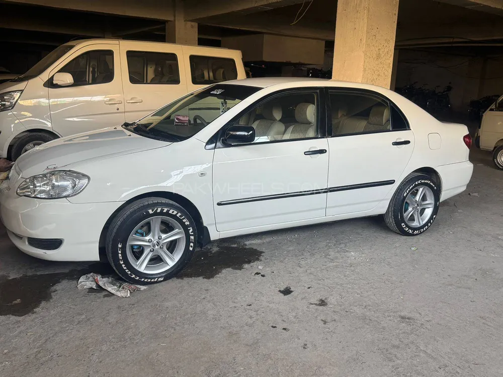 Toyota Corolla 2005 for Sale in Rawalpindi Image-1