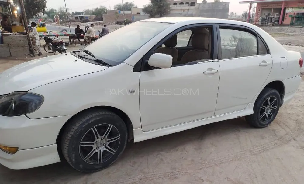 Toyota Corolla 2007 for Sale in Dunia Pur Image-1