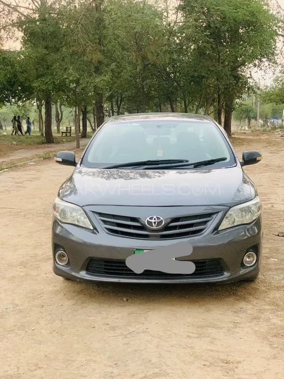 Toyota Corolla 2012 for Sale in Islamabad Image-1