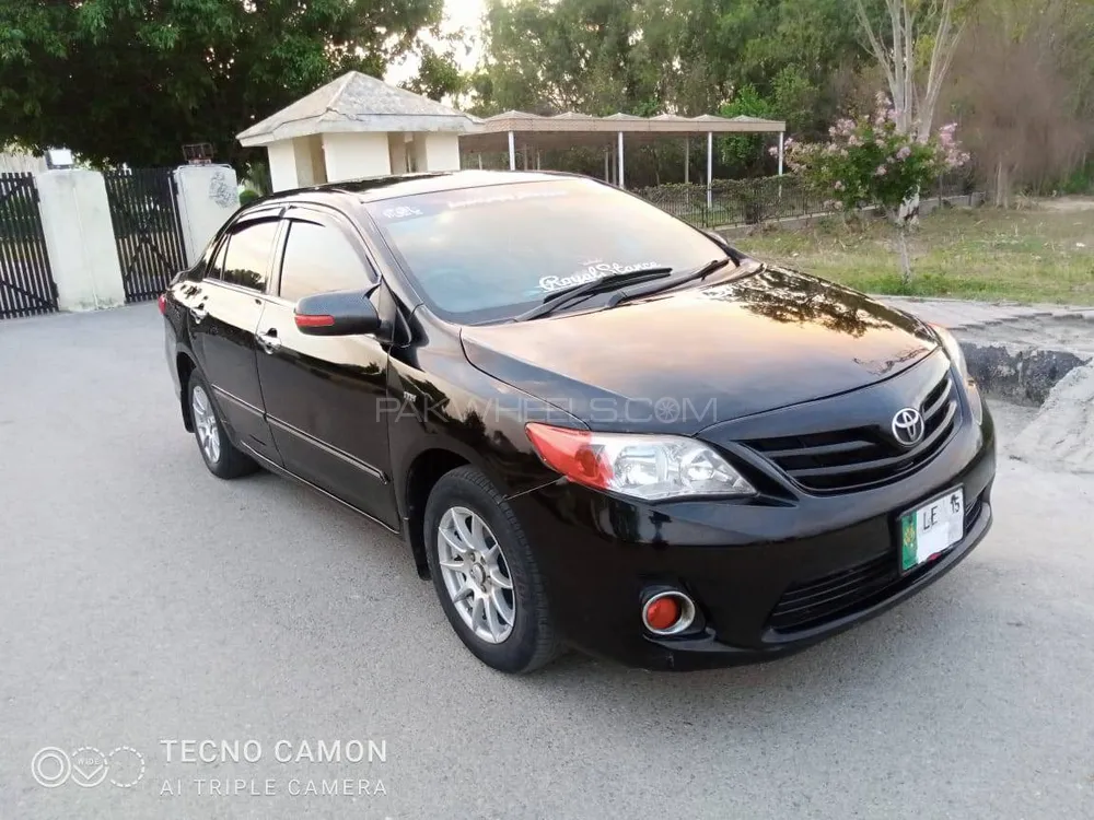 Toyota Corolla 2013 for Sale in Islamabad Image-1