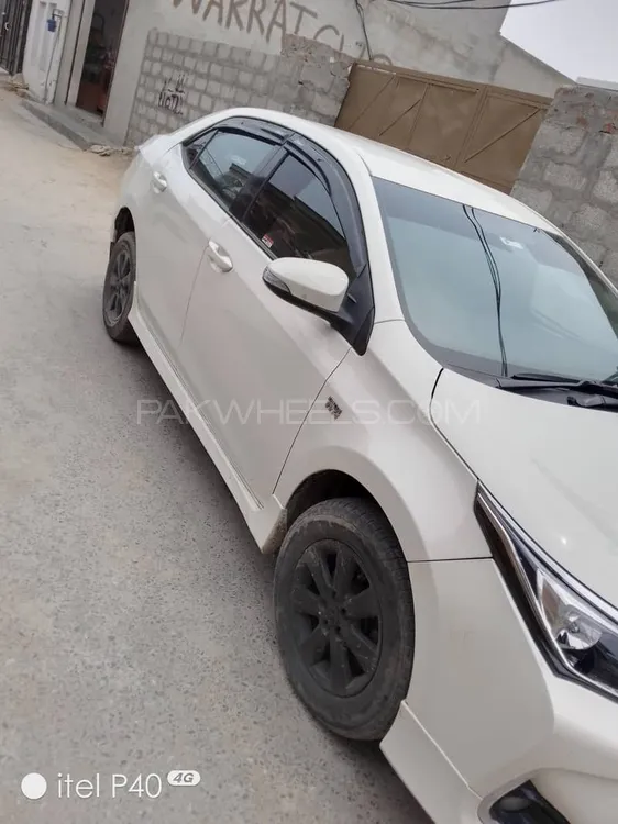 Toyota Corolla 2016 for Sale in Sialkot Image-1