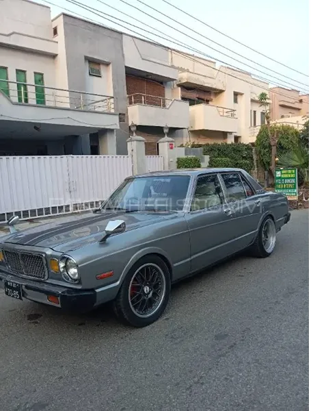 Toyota Cressida 1978 for Sale in Lahore Image-1