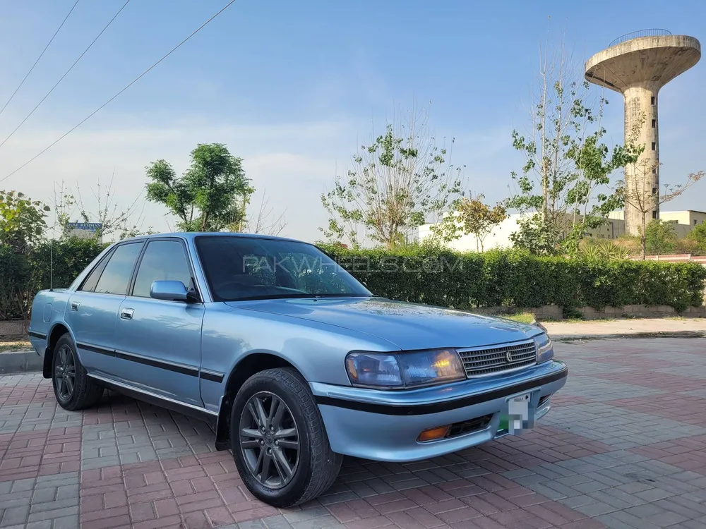 Toyota Cressida 1989 for Sale in Islamabad Image-1