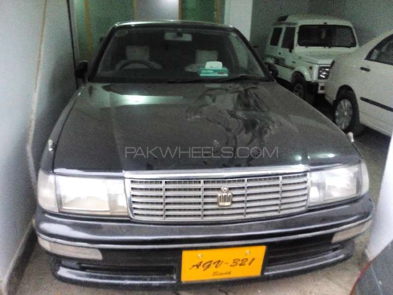 Toyota Crown 1990 for Sale in Bahawalpur Image-1