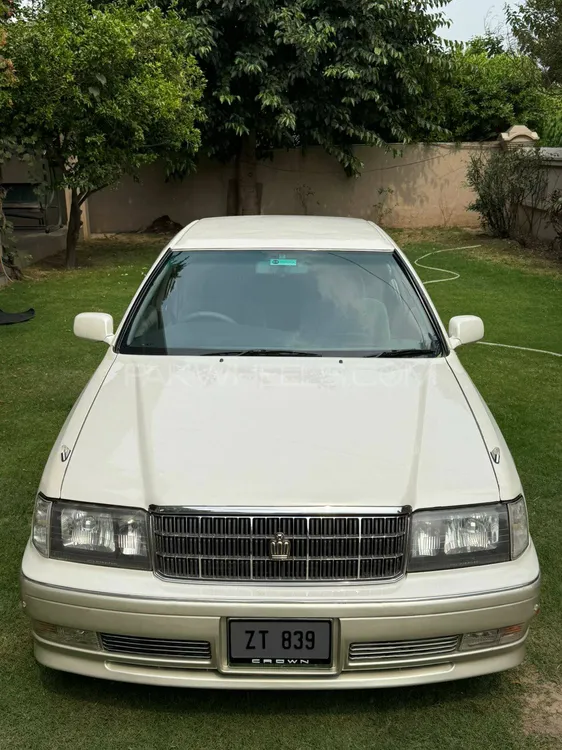 ٹویوٹا کراؤن 1995 for Sale in لاہور Image-1