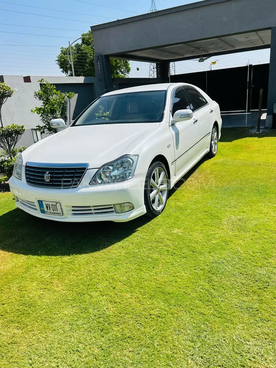 Toyota Crown 2007 for Sale in Faisalabad Image-1