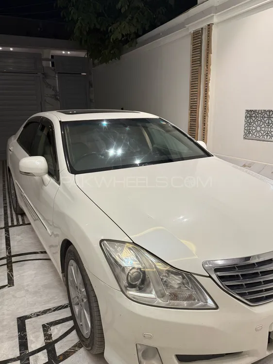 Toyota Crown 2008 for Sale in Quetta Image-1