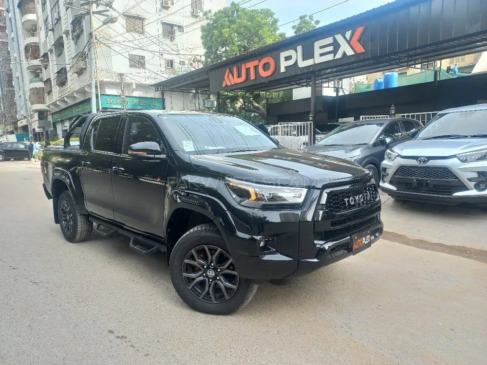 ٹویوٹا ہائیلکس 2022 for Sale in کراچی Image-1