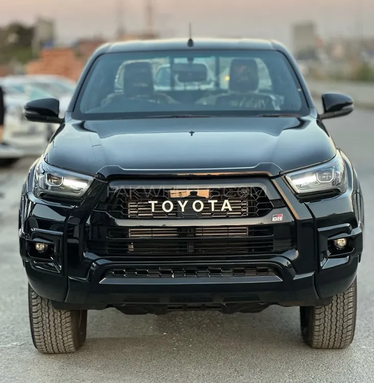 ٹویوٹا ہائیلکس 2025 for Sale in اسلام آباد Image-1