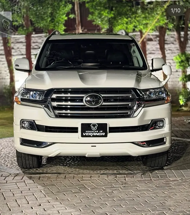 Toyota Land Cruiser 2020 for Sale in Lahore Image-1