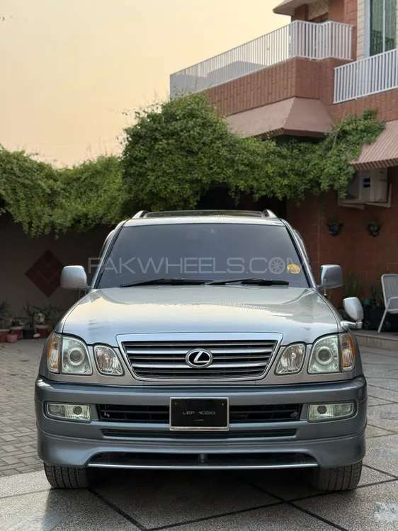 Toyota Land Cruiser 2003 for Sale in Sargodha Image-1