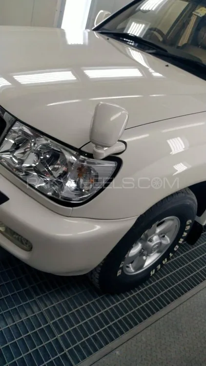 ٹویوٹا لینڈ کروزر 1998 for Sale in گجرانوالہ Image-1