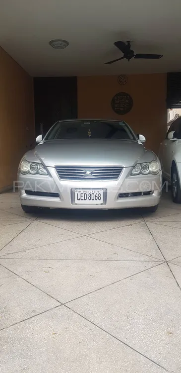 ٹویوٹا مارک ایکس 2005 for Sale in لاہور Image-1