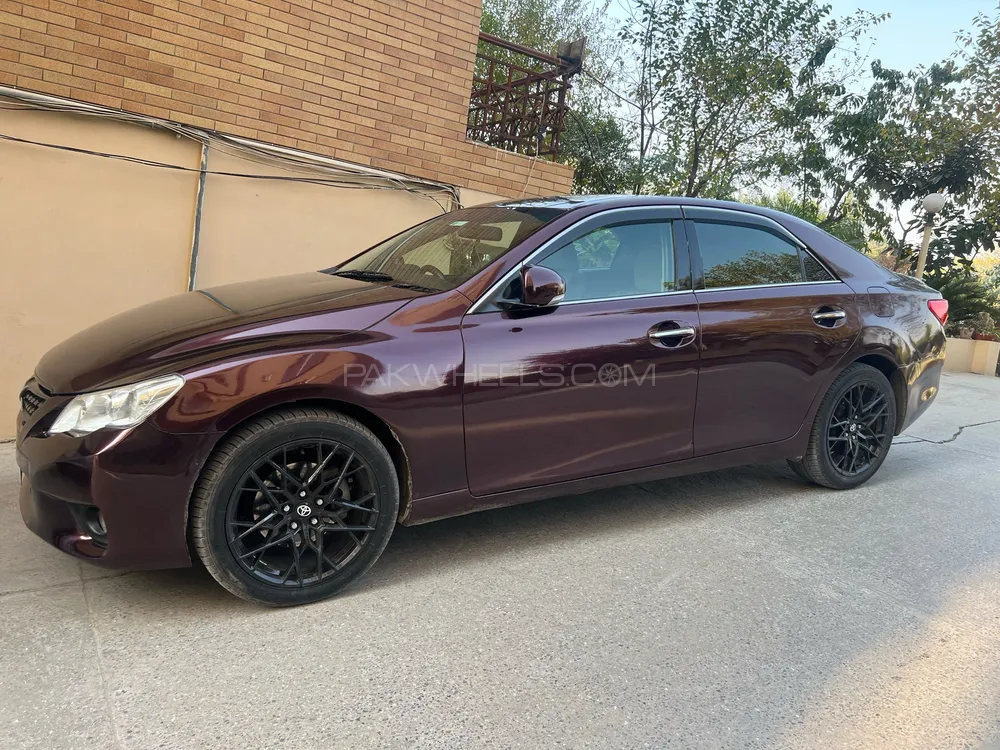Toyota Mark X 2009 for Sale in Islamabad Image-1