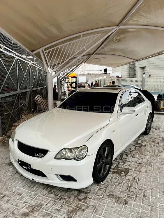 Toyota Mark X 2006 for Sale in Karachi Image-1