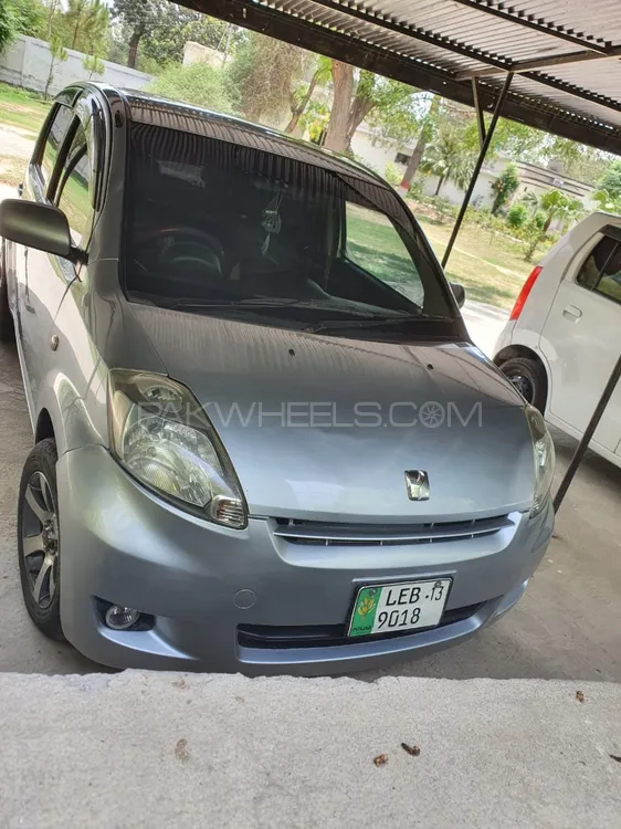 Toyota Passo 2008 for Sale in Attock Image-1
