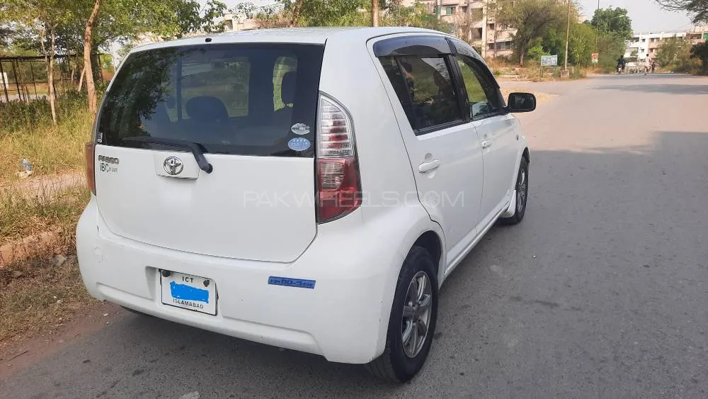 Toyota Passo 2008 for Sale in Islamabad Image-1