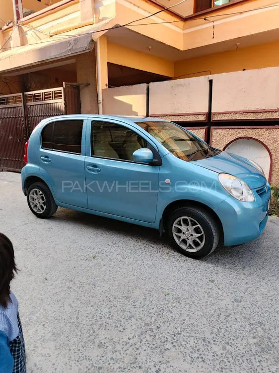 Toyota Passo 2012 for Sale in Rawalpindi Image-1