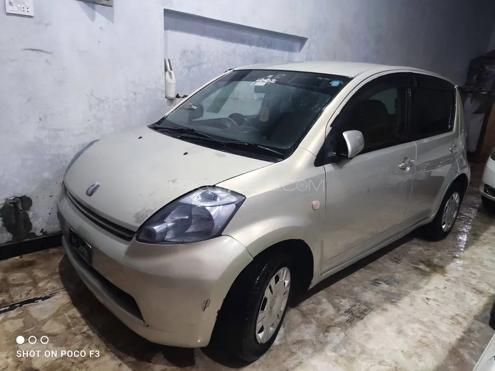 Toyota Passo 2005 for Sale in Peshawar Image-1