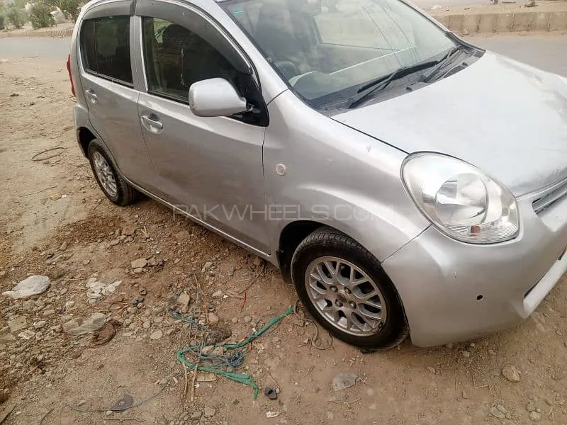 Toyota Passo 2010 for Sale in Karachi Image-1