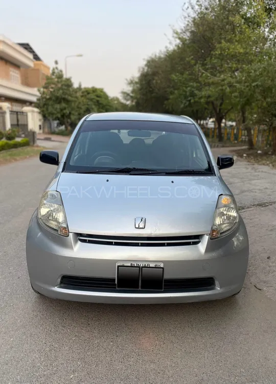 Toyota Passo 2006 for Sale in Islamabad Image-1
