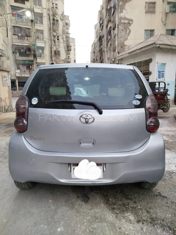 Toyota Passo 2011 for Sale in Karachi Image-1