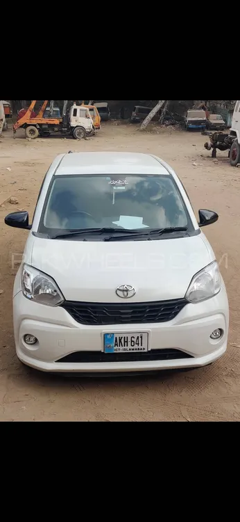 Toyota Passo 2016 for Sale in Islamabad Image-1