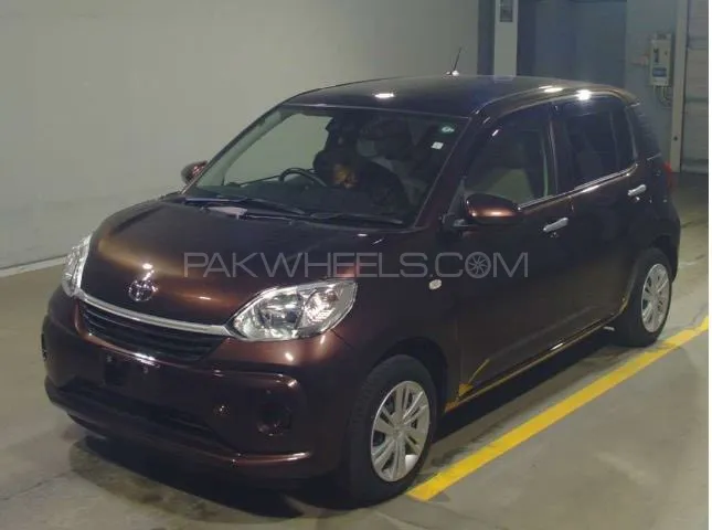 ٹویوٹا پاسو 2023 for Sale in اسلام آباد Image-1