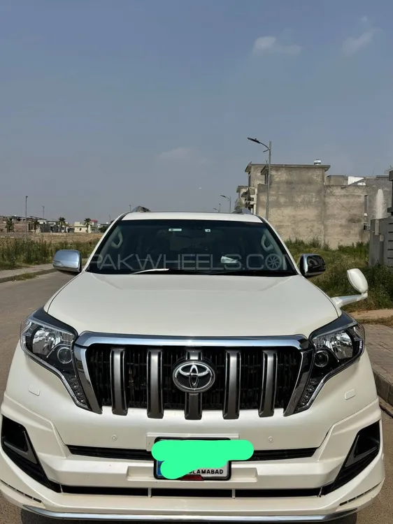 ٹویوٹا پراڈو 2016 for Sale in راولپنڈی Image-1