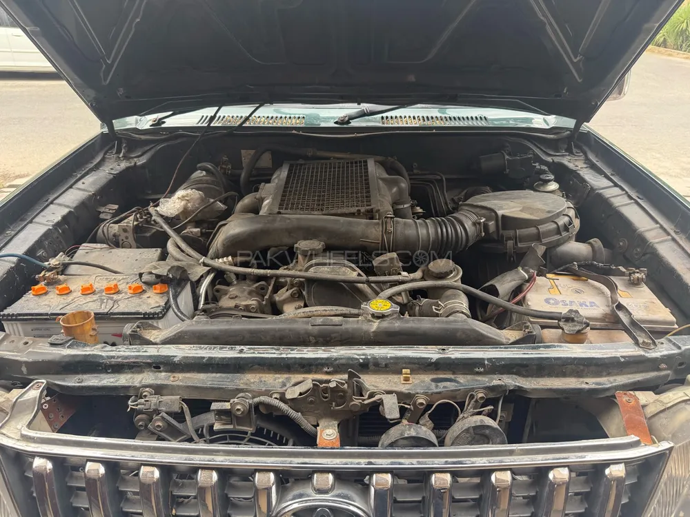 Toyota Prado 1997 for Sale in Lahore Image-1