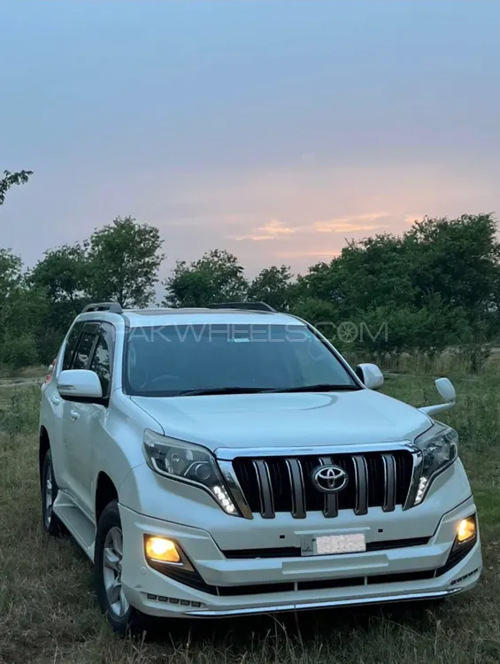 Toyota Prado 2013 for Sale in Islamabad Image-1