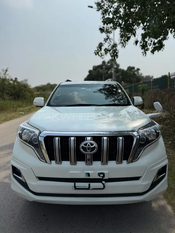 Toyota Prado 2013 for Sale in Islamabad Image-1