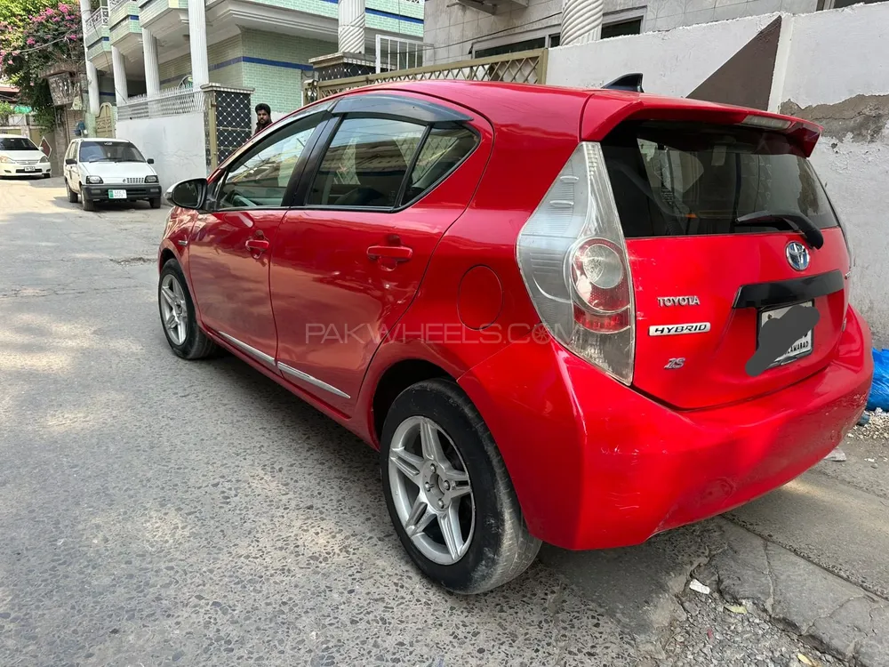 Toyota Prius 2013 for Sale in Rawalpindi Image-1