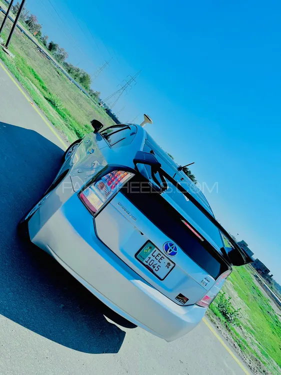 Toyota Prius 2013 for Sale in Gujranwala Image-1