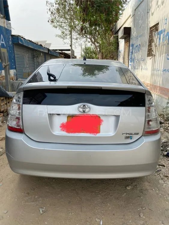 Toyota Prius 2009 for Sale in Karachi Image-1