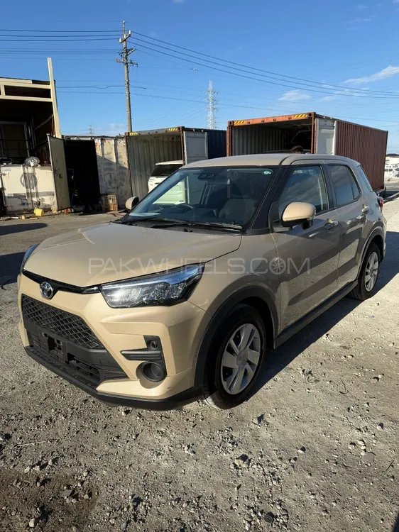 Toyota Raize 2021 for Sale in Gujranwala Image-1