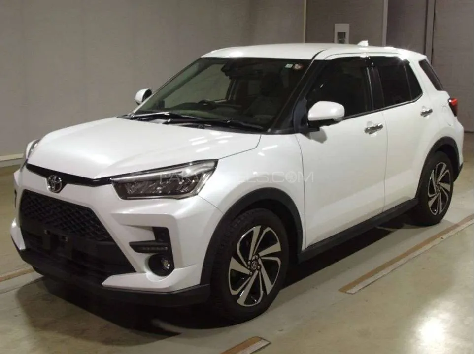 Toyota Raize 2019 for Sale in Karachi Image-1