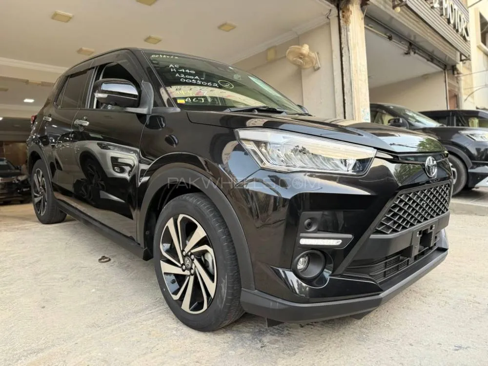 Toyota Raize 2020 for Sale in Karachi Image-1